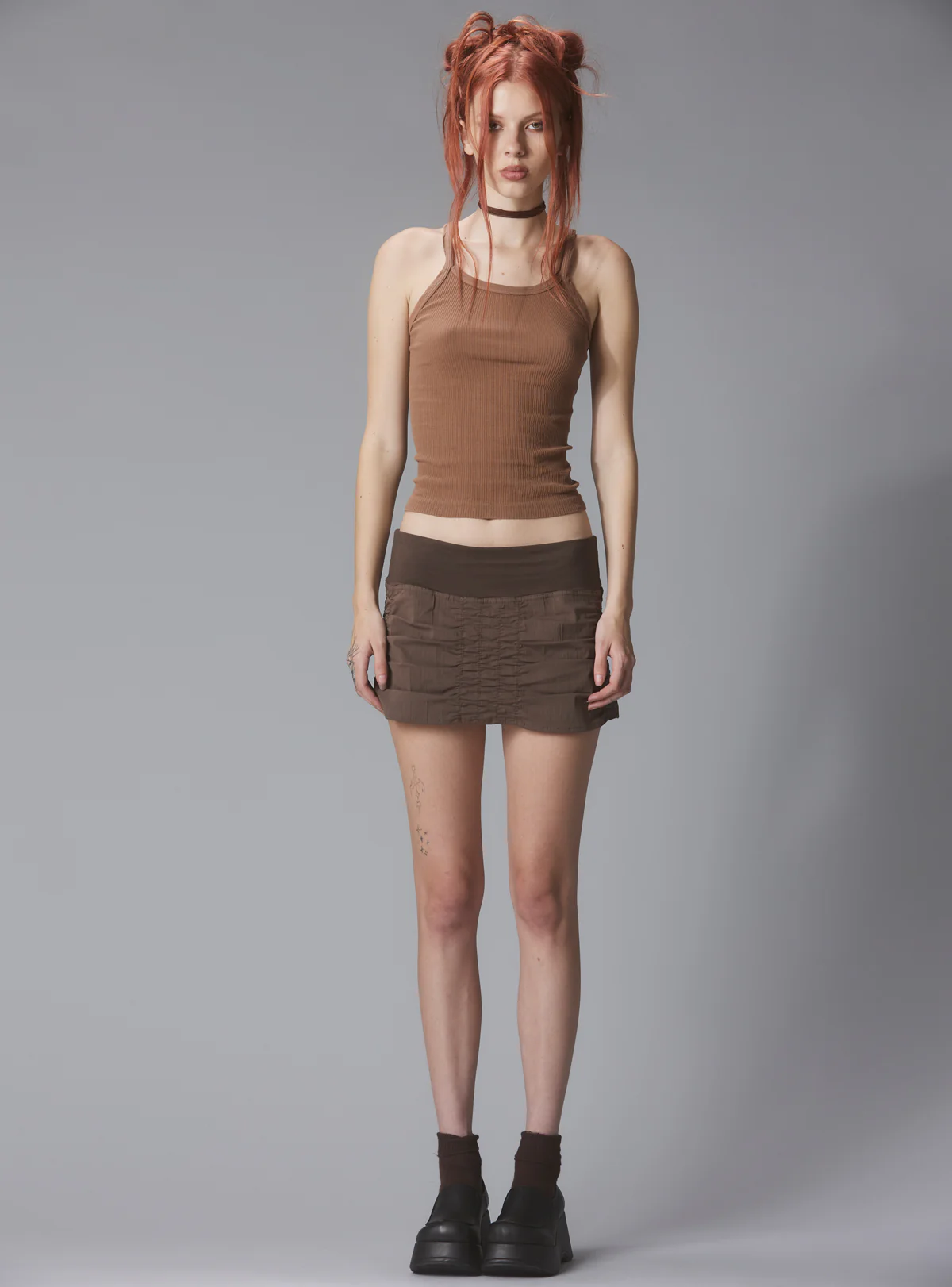 Borg Skirt - Image 3