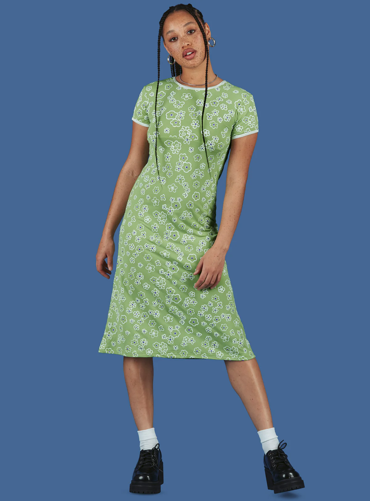 Dazey Dress - Image 4