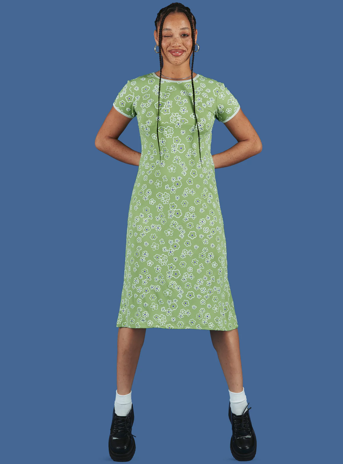 Dazey Dress - Image 6