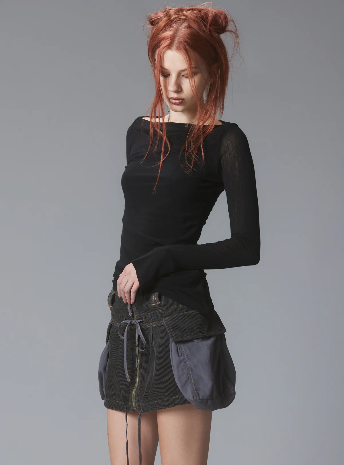 Gish Mini Skirt - Image 4