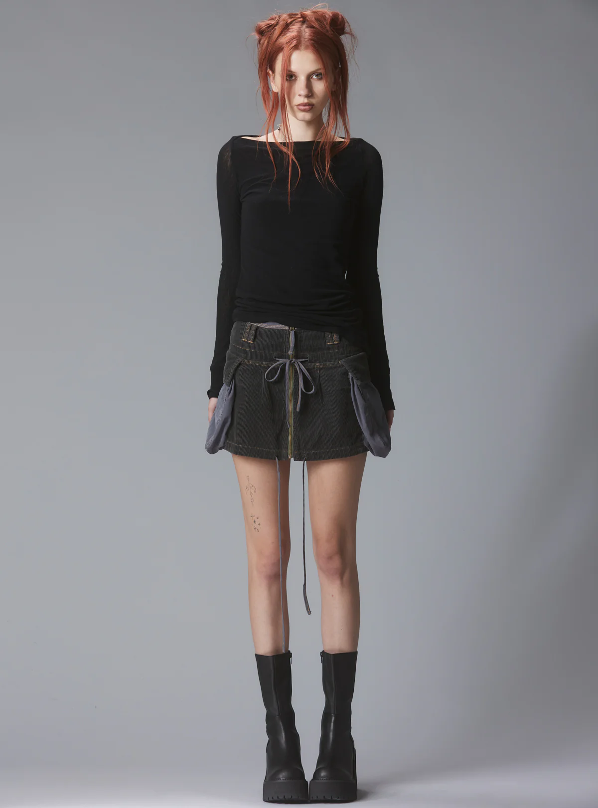 Gish Mini Skirt - Image 6