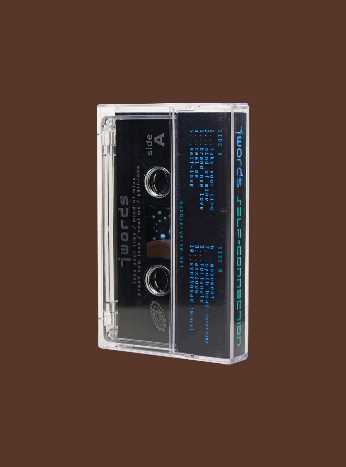 JWORDS Cassette - Image 3