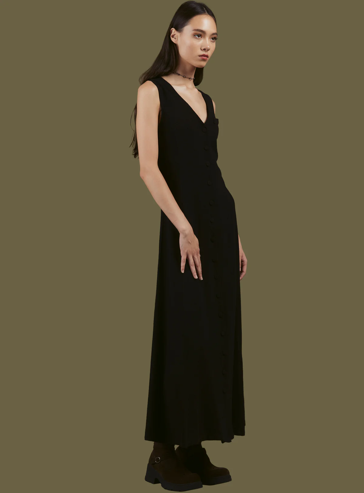 Linum Dress - Image 3