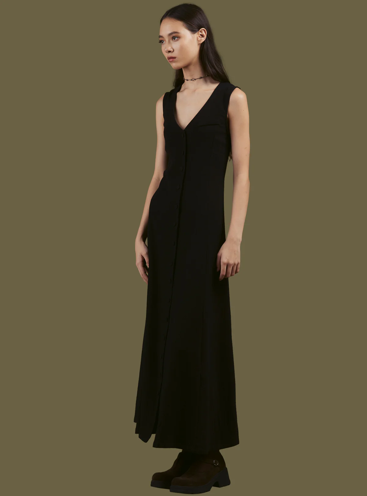 Linum Dress - Image 4