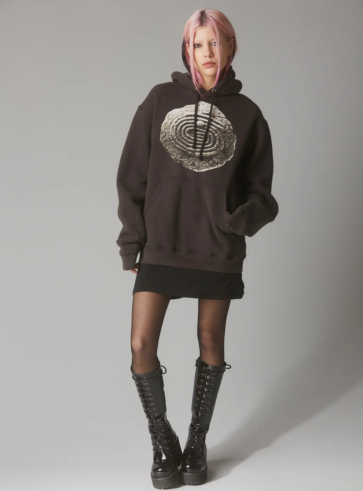 Petroglyph Hoodie - Image 3