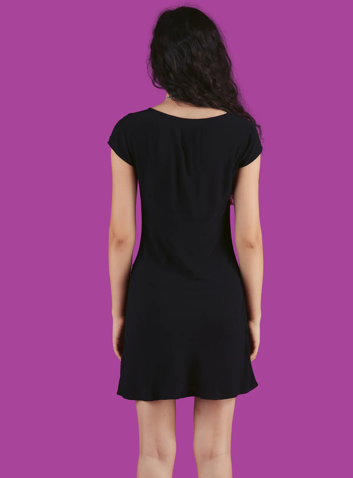 Serene Mini Dress - Image 6